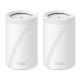 BE9300 Mesh Wi-Fi 7 система TP-Link Deco BE65 (2 pack)
