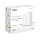BE9300 Mesh Wi-Fi 7 система TP-Link Deco BE65 (2 pack)