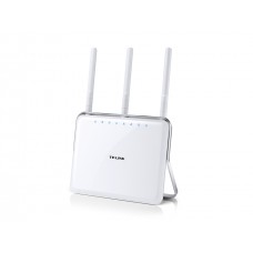 Kabelsiz ikidiapazonlu Router +ADSL2 Modem TP-Link Archer D9 AC1900
