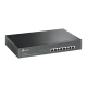 8-портовый Гигабитный PoE+ Коммутатор TP-Link TL-SG1008MP
