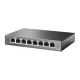 8-Port Easy Smart Switch TP-Link TL-SG108E