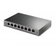 8-портовый Easy Smart гигабитный коммутатор TP-Link - TL-SG108E