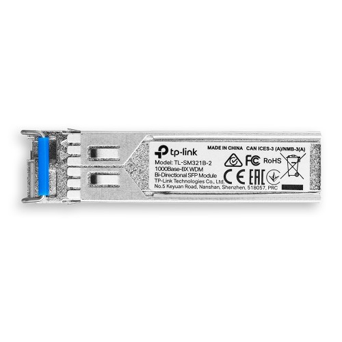 TP-Link TL-SM321B-2 İki istiqamətli SFP-Modul WDM 1000Base-BX