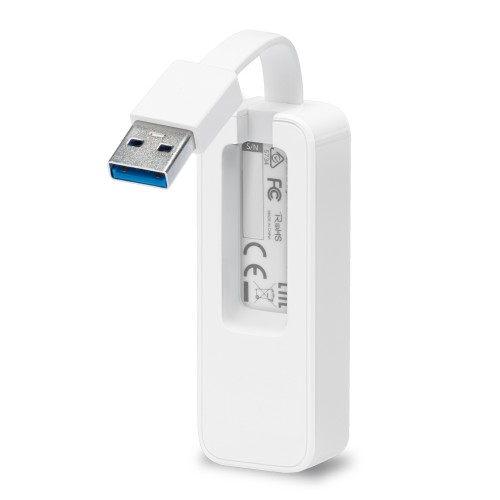 Сетевой адаптер USB 3.0 Gigabit Ethernet TP-Link UE300