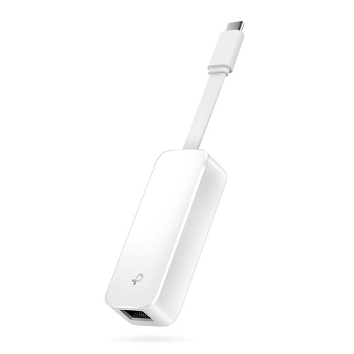 TP-Link UE300C USB Type-C to RJ45 Gigabit Şəbəkə Adapteri