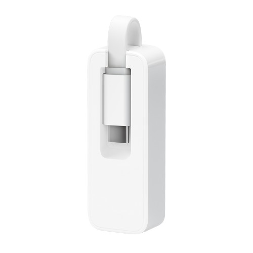 TP-Link UE300C USB Type-C to RJ45 Gigabit Şəbəkə Adapteri