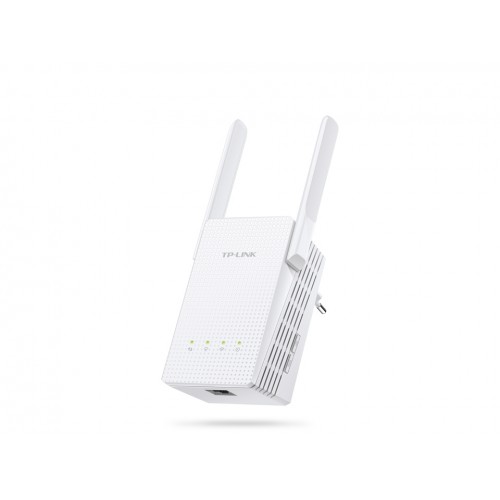 Двухдиапазонный усилитель Wi-Fi сигнала TP-Link RE210