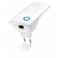 N300 Wi-Fi Siqnal Gücləndiricisi 300Mbit/s TP-Link TL-WA850RE