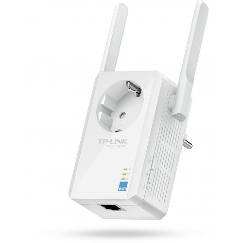 N300 Усилитель Wi-Fi сигнала 300Мбит/с TP-Link TL-WA860RE