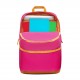 Лёгкий городской рюкзак Rivacase 5561 Pink
