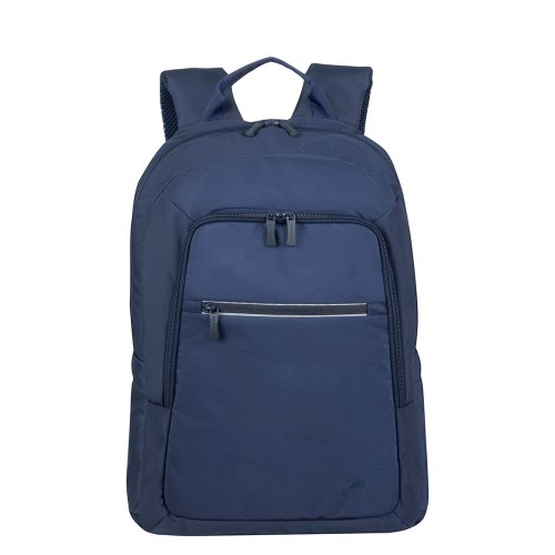 RIVACASE 7561 dark blue ECO Рюкзак для ноутбука 15.6–16"