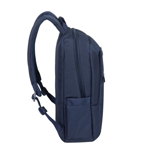 RIVACASE 7561 dark blue ECO Рюкзак для ноутбука 15.6–16"