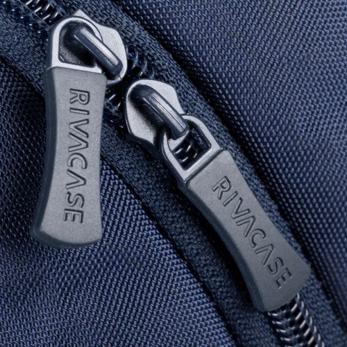 RIVACASE 7561 dark blue ECO Рюкзак для ноутбука 15.6–16"