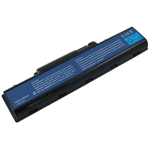 Acer Aspire 2930/4310/4710/AS07A31 Series Battery (11.1V, 4400mAh, 6 Cells)