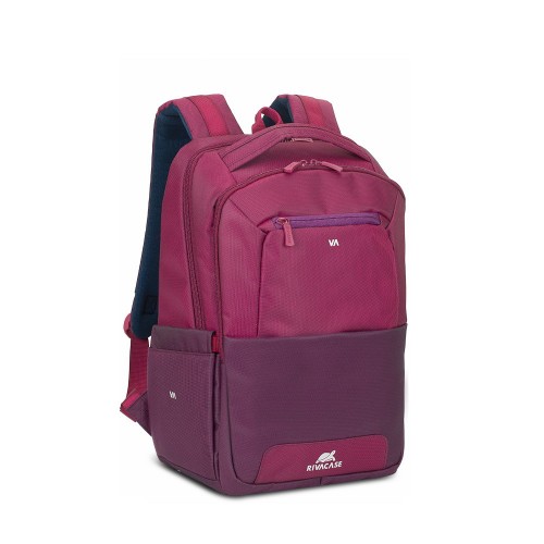Noutbuk çantası 15.6" Rivacase 7767 violet/purple
