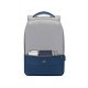 Noutbuk Bel çantası 15.6'' RIVACASE 7562 Grey/Dark Blue