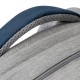 Рюкзак для ноутбука 17.3'' RIVACASE 7567 grey/dark blue