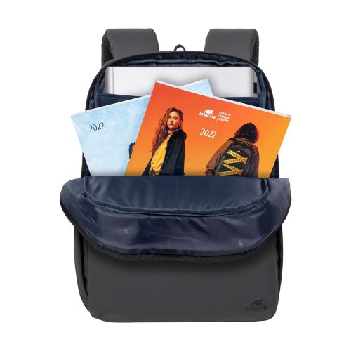 ECO Рюкзак для Ноутбука 15.6" Rivacase 8435 Black