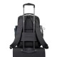 ECO Рюкзак для Ноутбука 15.6" Rivacase 8435 Black