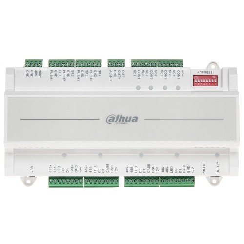 Контроллер доступа Dahua DHI-ASC1204B СКУД