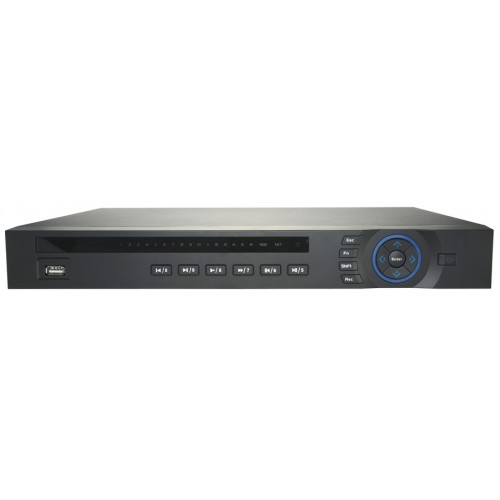8-канальный HDCVI видеорегистратор Dahua HCVR7208A-V2