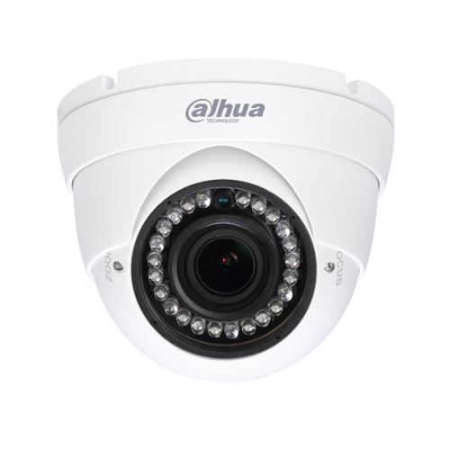 2Мп HDCVI купольная камера Dahua DH-HAC-HDW1200RP-VF