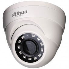 4-Мп HDCVI WDR видеокамера Dahua DH-HAC-HDW1400RP (2.8 мм)