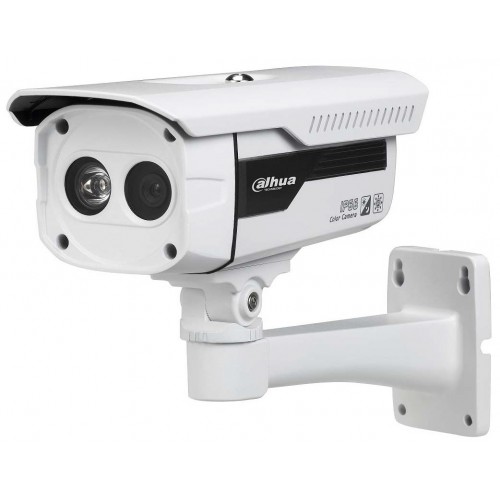 Sukeçirməz HDCVI IR-kamera 720P 2.4Megapixel (DH-HAC-HFW2220BP-B)