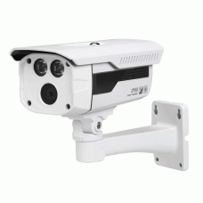 Su keçirməz HDCVI IR-kamera1080P 2.4Megapixel (DH-HAC-HFW2220DP-B)