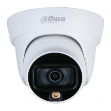 4Мп HDCVI видеокамера Dahua DH-HAC-HDW1409TLP-A-LED