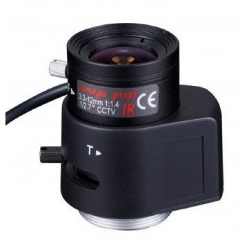 Lens for Camera RICOM RV03312D IR