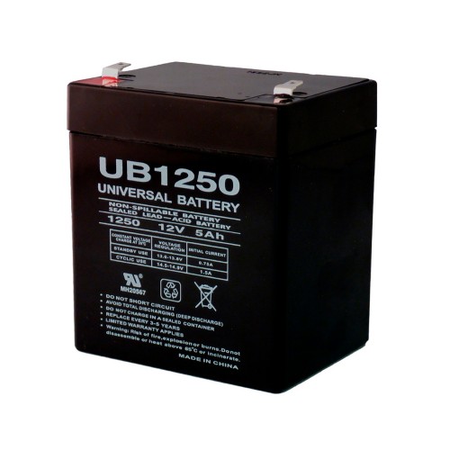 UPS Аккумулятор 12V-4.5AH 54W