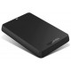 External HDD 2.5" TOSHIBA 500GB USB 3.0 (Black)