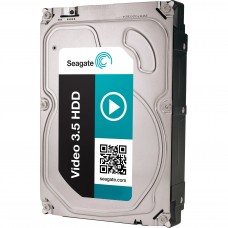 Seagate 10TB Video HDD 3.5" SATA Internal Hard Drive (OEM)