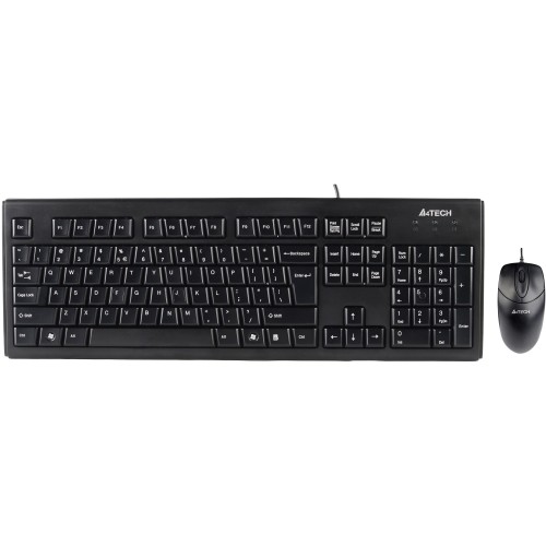 A4tech KRS 8372 USB Mouse & Keyboard