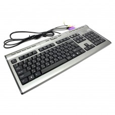 PS2 Клавиатура A4Tech KLS-7MU