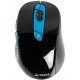 Mouse A4Tech G11-570FX (Black+Blue)