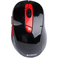 Мышь A4Tech G11-570HX (Красный) 
