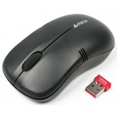 Kabelsiz Mouse A4Tech G3-230N-1 Qara