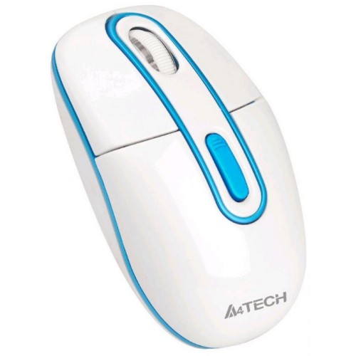 Kabelsiz Mouse A4Tech G7-300N-2 (Ağ/Mavi)