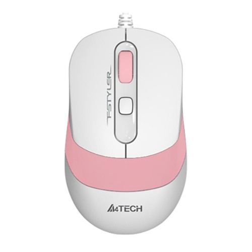 Мышь проводная A4Tech Fstyler FM10 Pink
