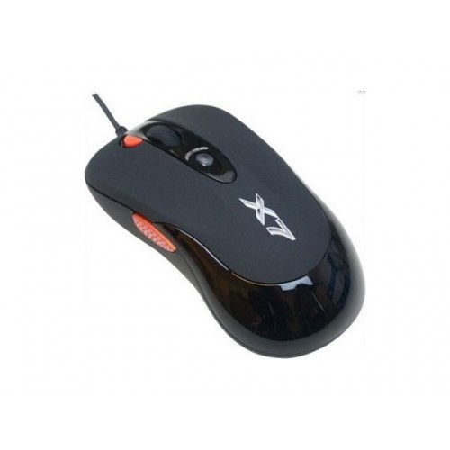 Мышь проводная X-705K 3-Fire Extra High Speed Oscar Editor Optical Mouse USB (Black)
