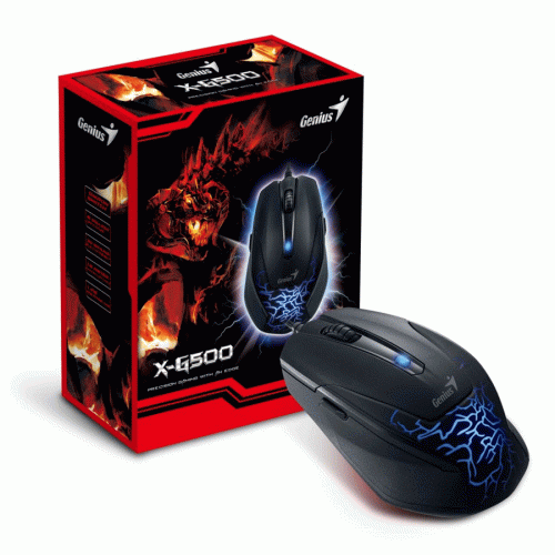 Mouse Genius X-G500