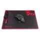 Oyun siçanı +Mouse Pad A4Tech Bloody Q5081S