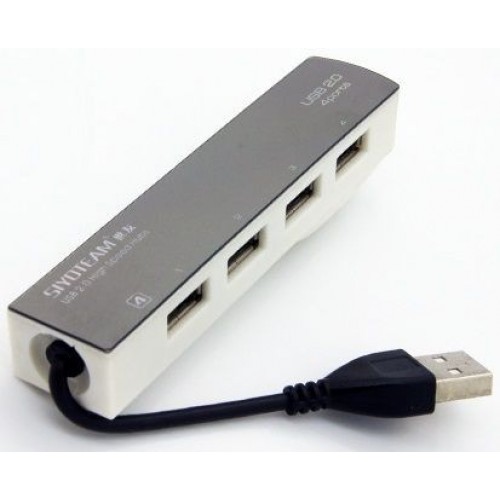 SY-H002 4 PORT USB HUB 2.0