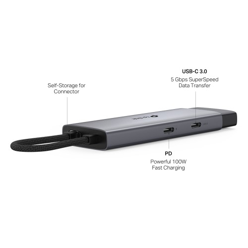 USB Type-C 5 in 1 HUB TP-Link UH5020C