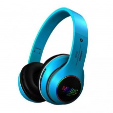 Simsiz Qulaqlıq ST-L63 Bluetooth Blue