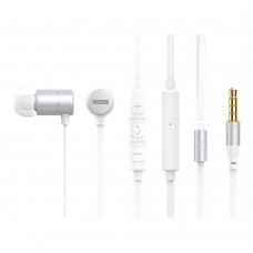 YISON C10 WHITE WIRED EARPHONE