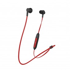 YISON A20 RED MAGNETIC SUCTION WIRELESS EARPHONE