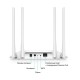 AX1800 Gigabit Wi-Fi 6 Access Point TP-Link TL-WA1801